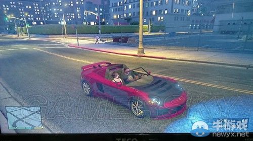 《GTA5》把妹圖文指南 陪你到天涯海角