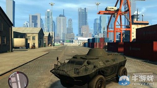 《GTA5》搶劫新增載具圖文介紹