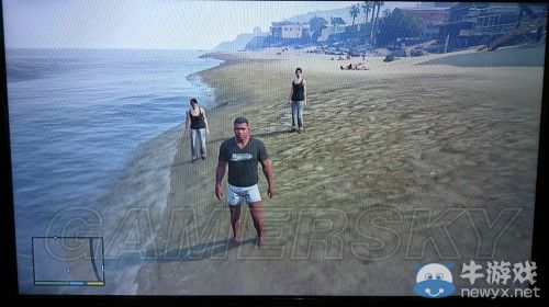 《GTA5》把妹圖文指南 陪你到天涯海角
