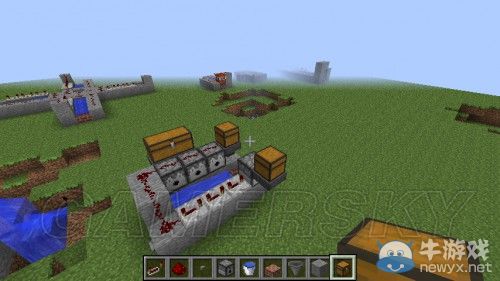 《我的世界》全部大炮類型制造圖文攻略