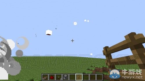 《我的世界》全部大炮類型制造圖文攻略