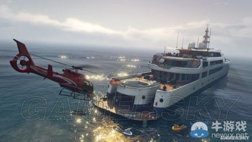 《GTA5》搶劫新增載具圖文介紹