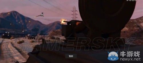 《GTA5》搶劫新增載具圖文介紹