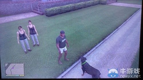 《GTA5》把妹圖文指南 陪你到天涯海角