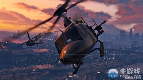 《GTA5》搶劫新增載具圖文介紹