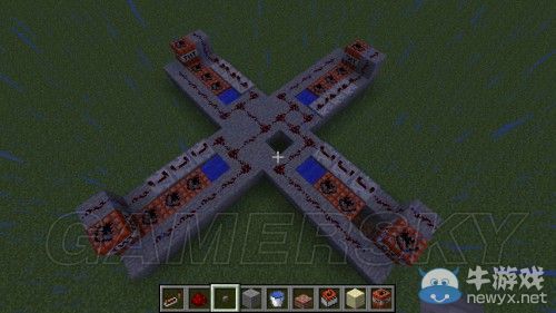 《我的世界》全部大炮類型制造圖文攻略