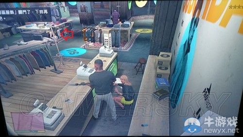 《GTA5》把妹圖文指南 陪你到天涯海角