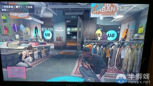 《GTA5》把妹圖文指南 陪你到天涯海角