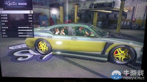 《GTA5》把妹圖文指南 陪你到天涯海角