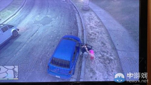 《GTA5》把妹圖文指南 陪你到天涯海角