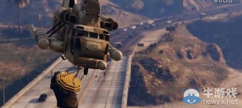 《GTA5》搶劫新增載具圖文介紹