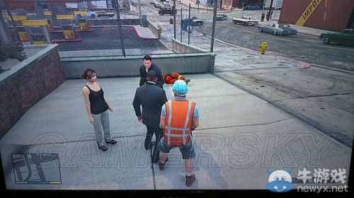 《GTA5》把妹圖文指南 陪你到天涯海角