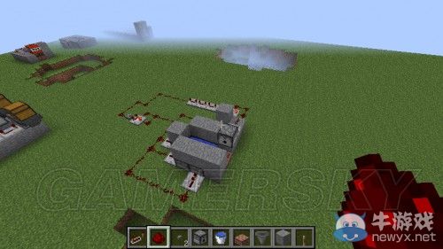 《我的世界》全部大炮類型制造圖文攻略