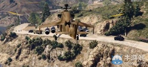 《GTA5》搶劫新增載具圖文介紹