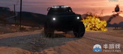 《GTA5》搶劫新增載具圖文介紹