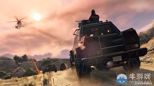 《GTA5》搶劫新增載具圖文介紹