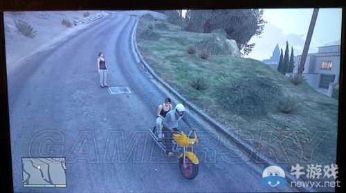 《GTA5》把妹圖文指南 陪你到天涯海角