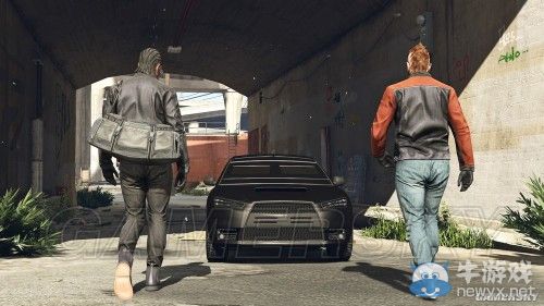 《GTA5》搶劫新增載具圖文介紹