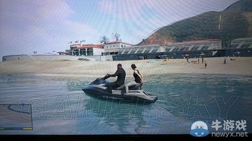 《GTA5》把妹圖文指南 陪你到天涯海角