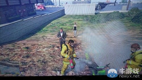 《GTA5》把妹圖文指南 陪你到天涯海角