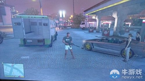 《GTA5》把妹圖文指南 陪你到天涯海角