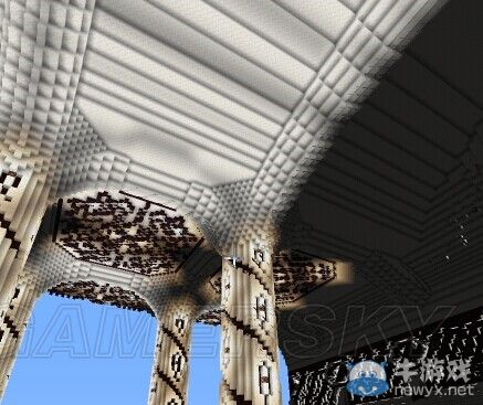 《我的世界》超全建筑新手圖文教程