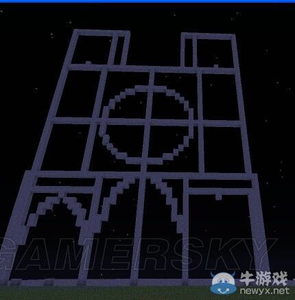 《我的世界》超全建筑新手圖文教程