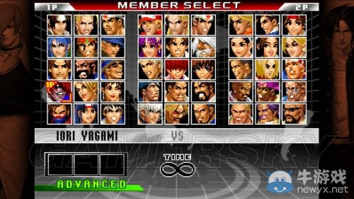 《拳皇98：終極對決》畫面對比及試玩視頻