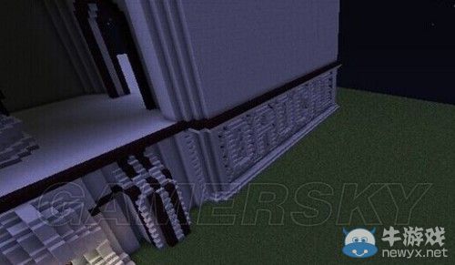 《我的世界》超全建筑新手圖文教程