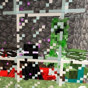 《我的世界》紅石刷怪塔建造圖文教程