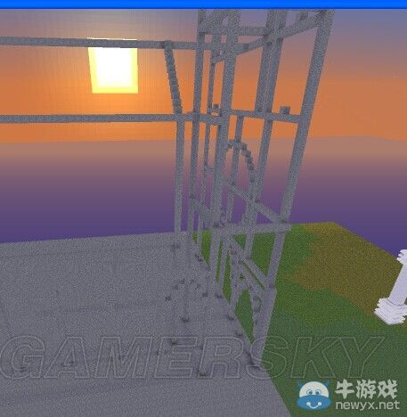 《我的世界》超全建筑新手圖文教程