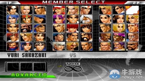 《拳皇98：終極對決》畫面對比及試玩視頻