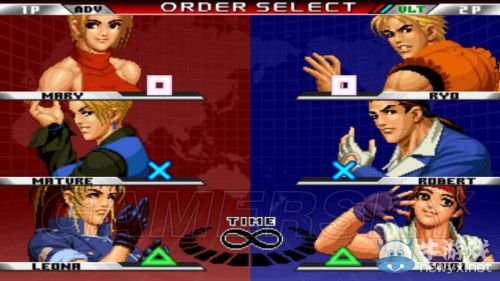 《拳皇98：終極對決》畫面對比及試玩視頻