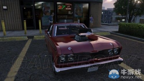 《GTA5》實(shí)用買車圖文指南