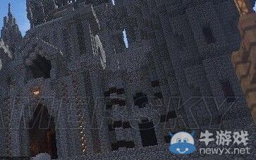 《我的世界》超全建筑新手圖文教程