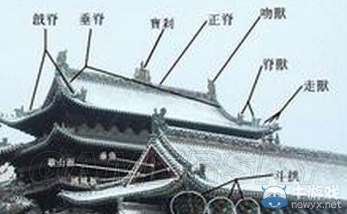 《我的世界》超全建筑新手圖文教程