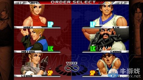 《拳皇98：終極對決》畫面對比及試玩視頻