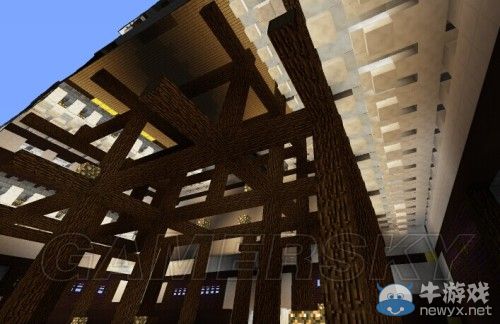 《我的世界》超全建筑新手圖文教程
