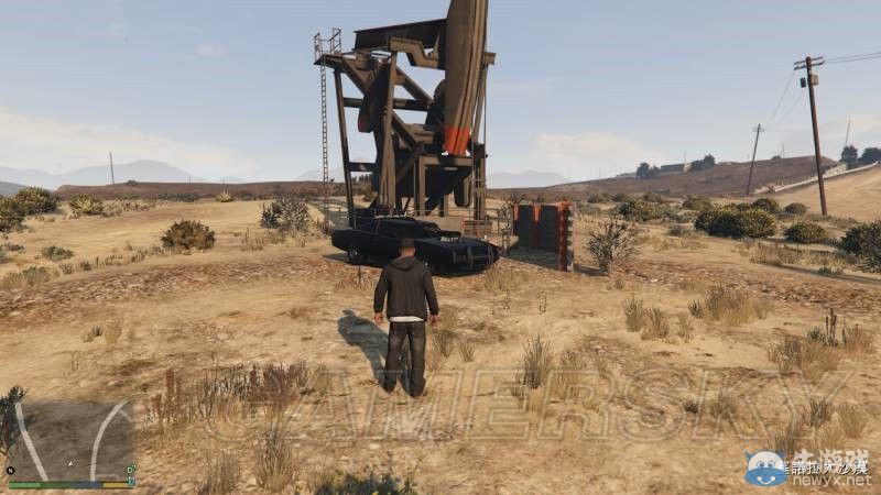《GTA5》死亡公爵美式肌肉車刷新位置