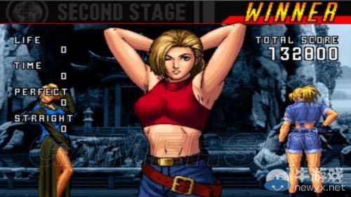 《拳皇98：終極對決》畫面對比及試玩視頻