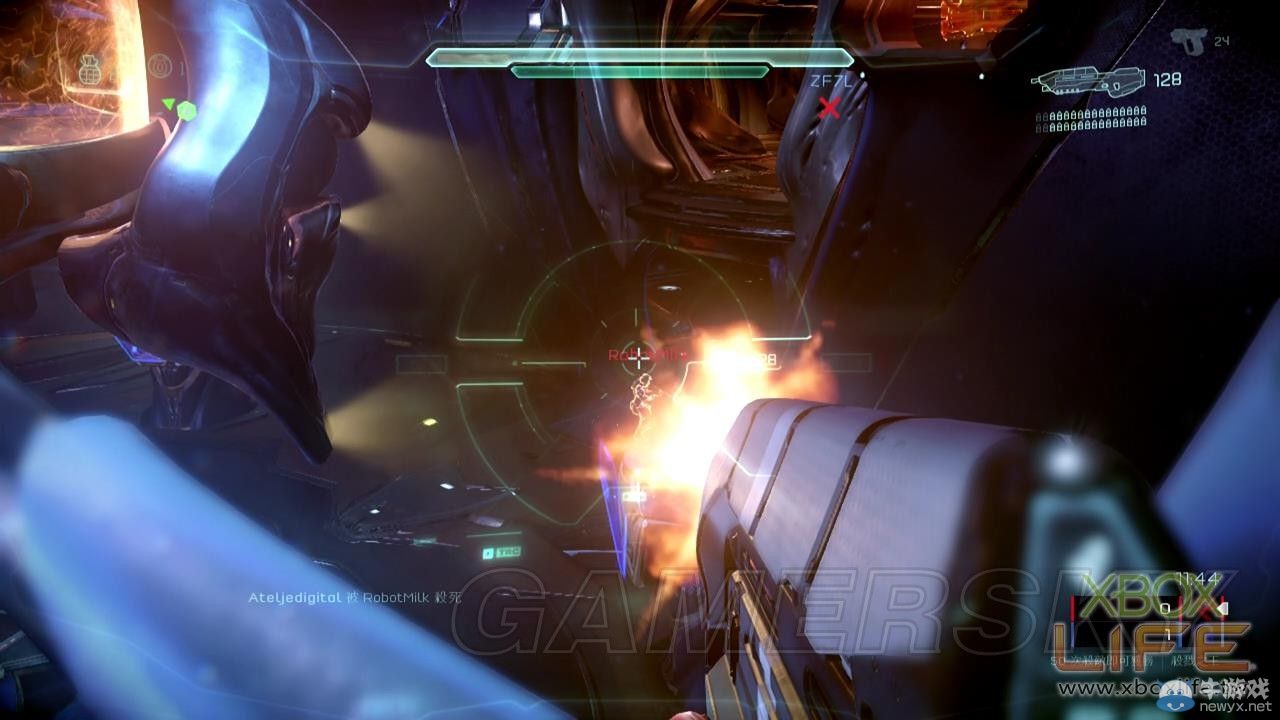 《光環5：守護者》Beta中文版搶先體驗圖文心得