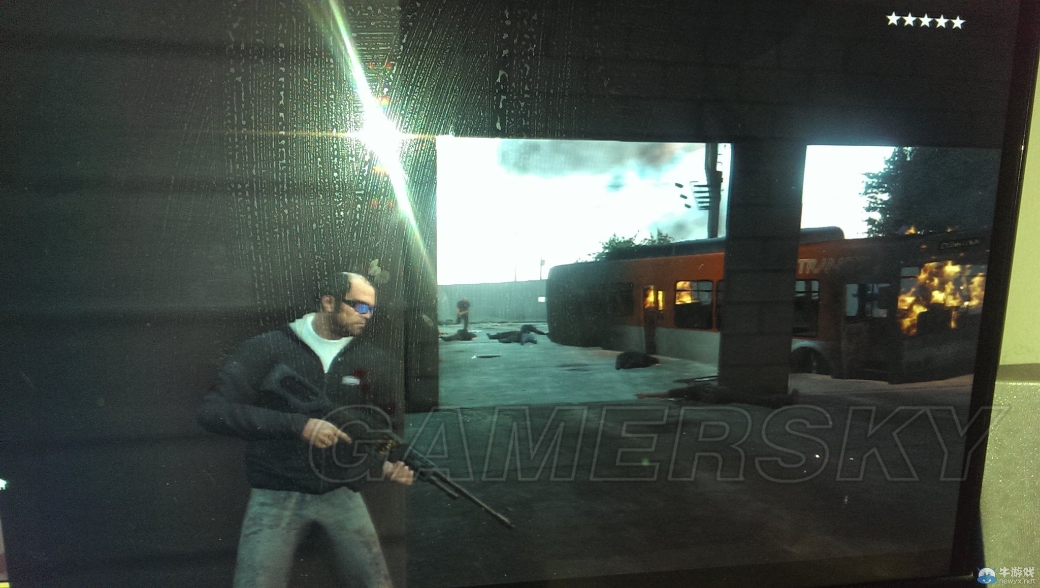 《GTA5》5星虐警最佳地點