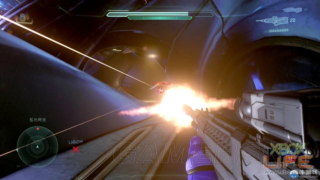 《光環5：守護者》Beta中文版搶先體驗圖文心得