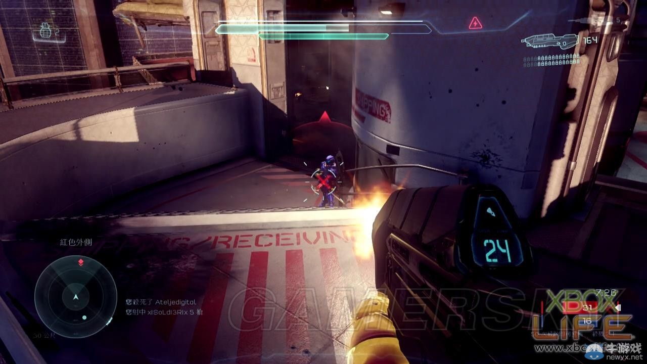 《光環5：守護者》Beta中文版搶先體驗圖文心得