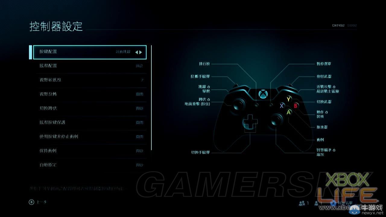 《光環5：守護者》Beta中文版搶先體驗圖文心得