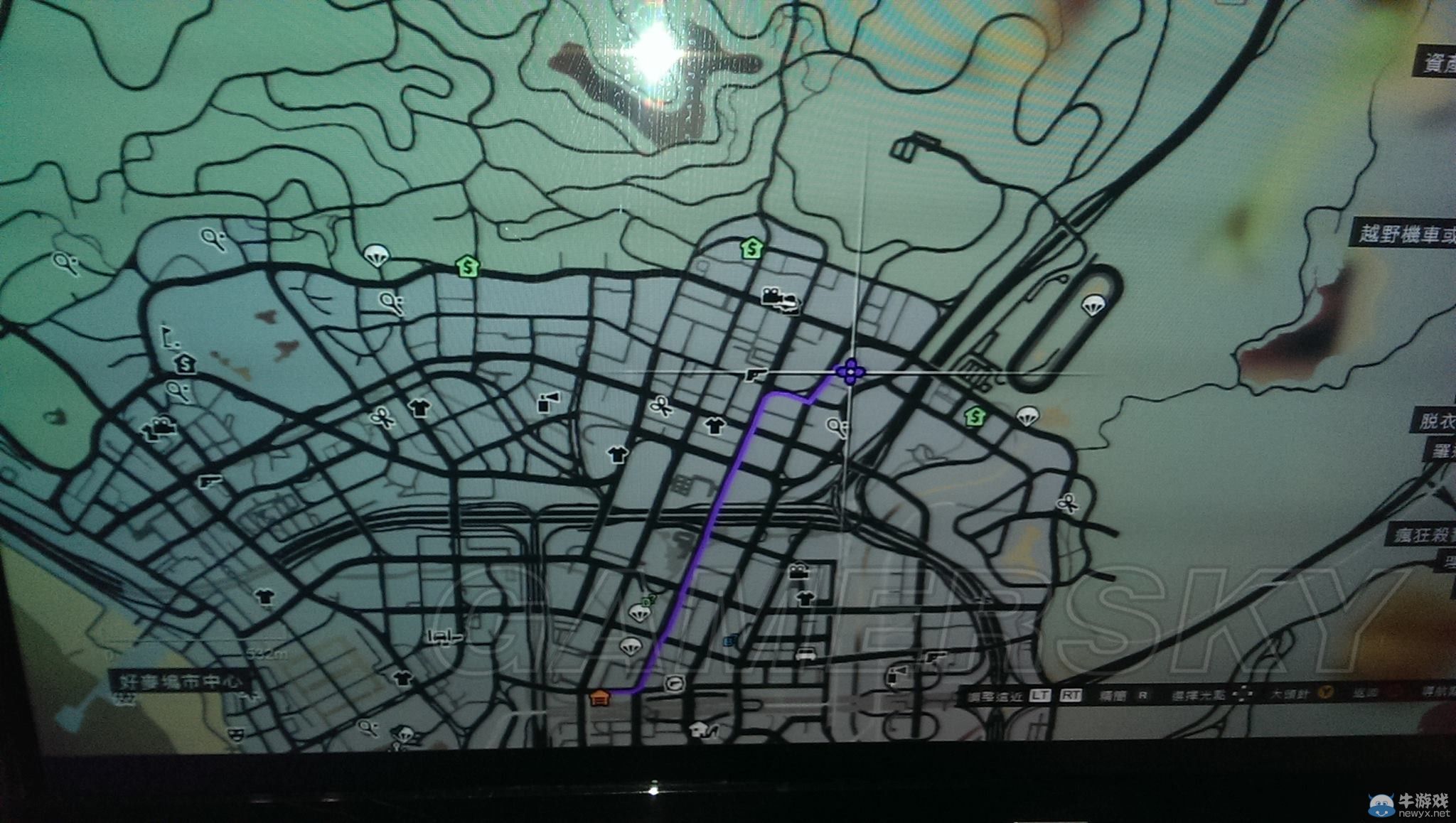 《GTA5》5星虐警最佳地點