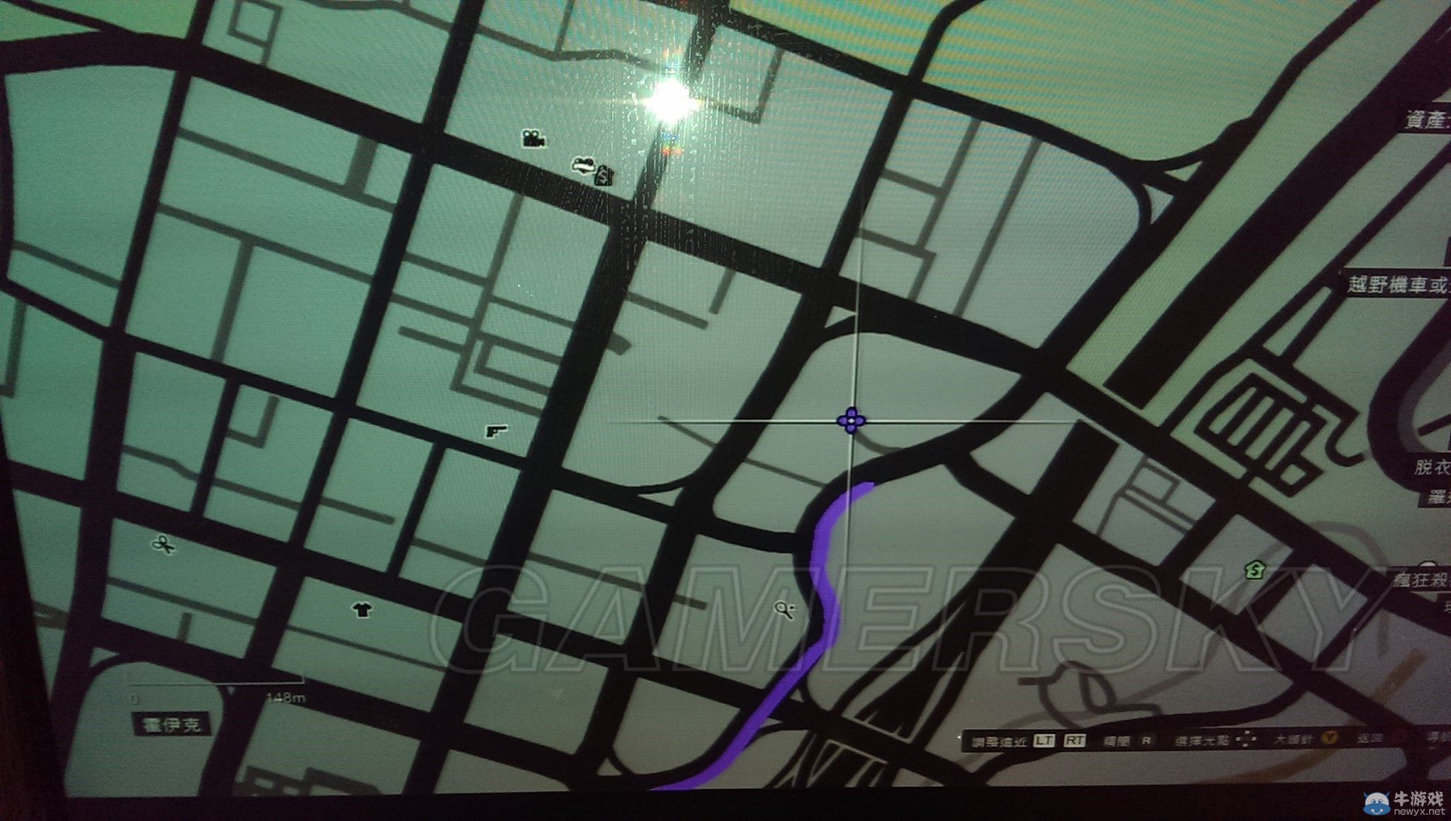 《GTA5》5星虐警最佳地點