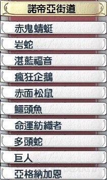 《英雄傳說：閃之軌跡2》331戰(zhàn)術(shù)手冊一覽