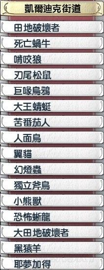《英雄傳說：閃之軌跡2》331戰(zhàn)術(shù)手冊一覽