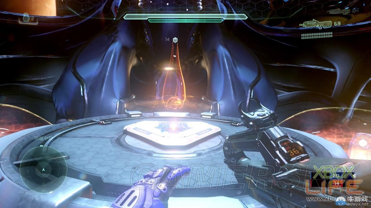 《光環5：守護者》Beta中文版搶先體驗圖文心得